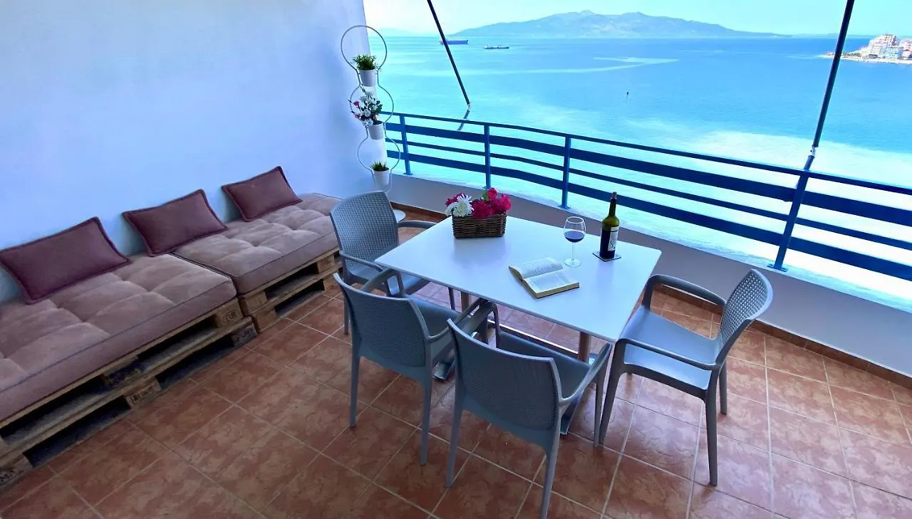 Aquamarine Apartments Sarandë 0*,