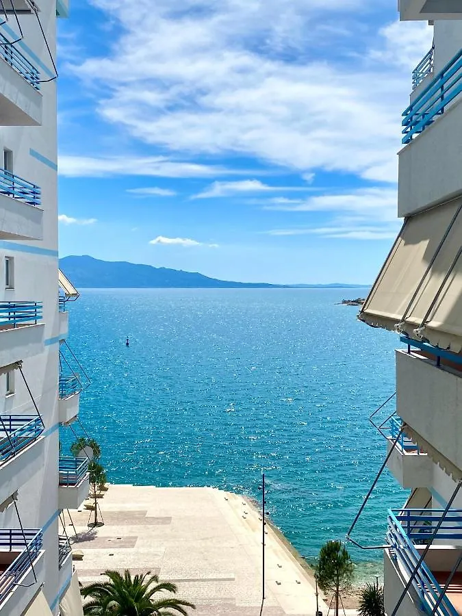 Aquamarine Apartments Sarandë