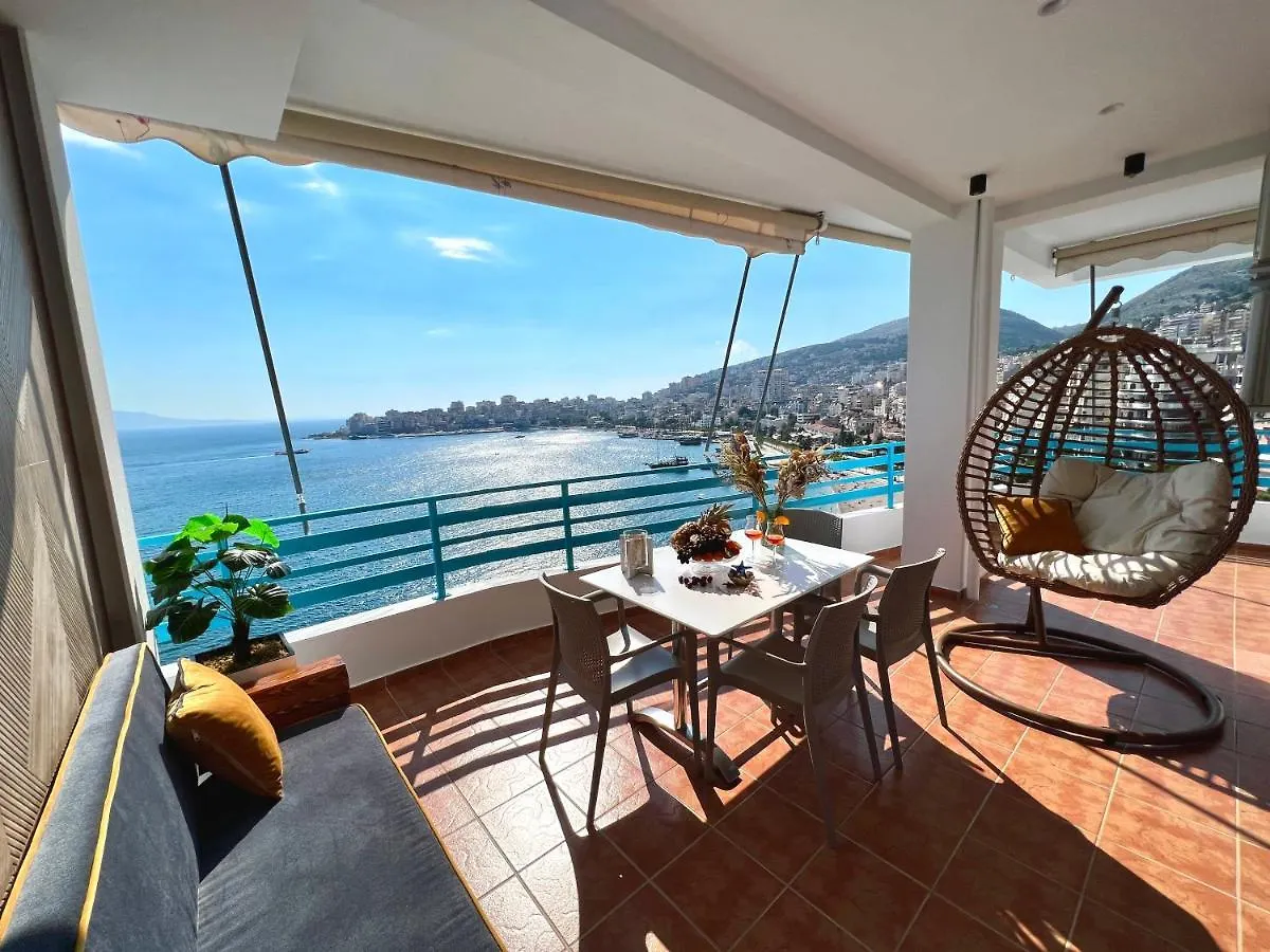 Aquamarine Apartments Sarandë 0*,