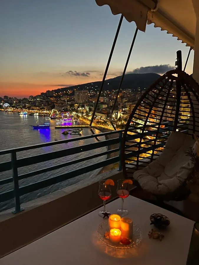 Aquamarine Apartments Sarandë