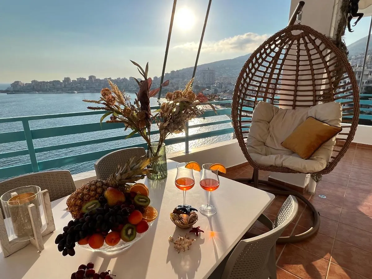 Aquamarine Apartments Sarandë