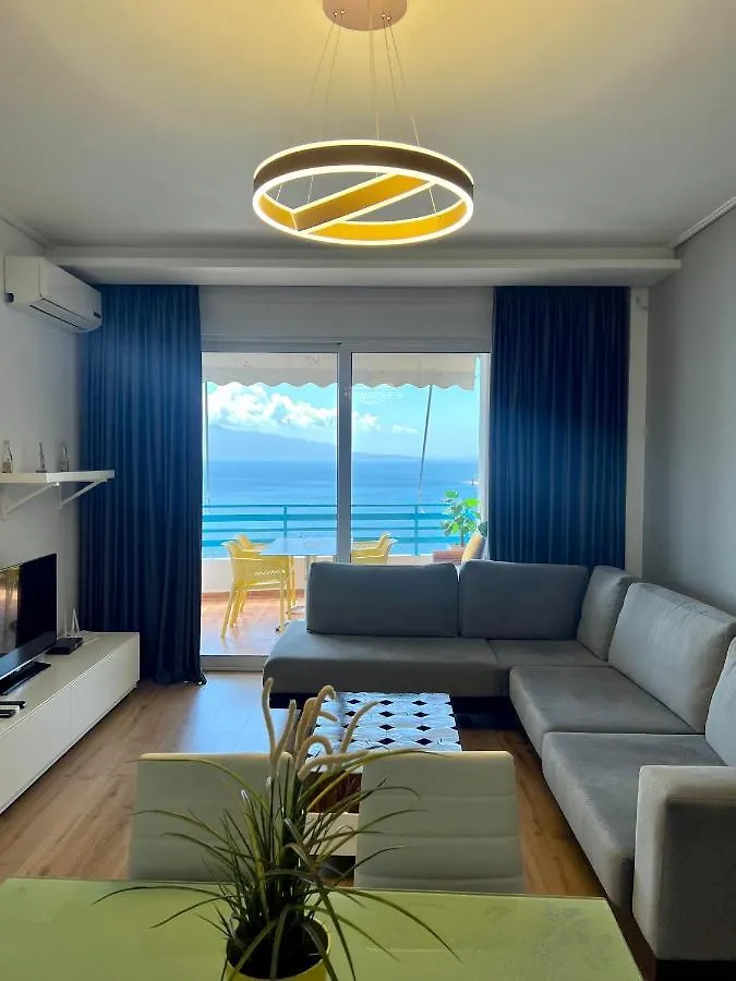 Aquamarine Apartments Саранда 0*,