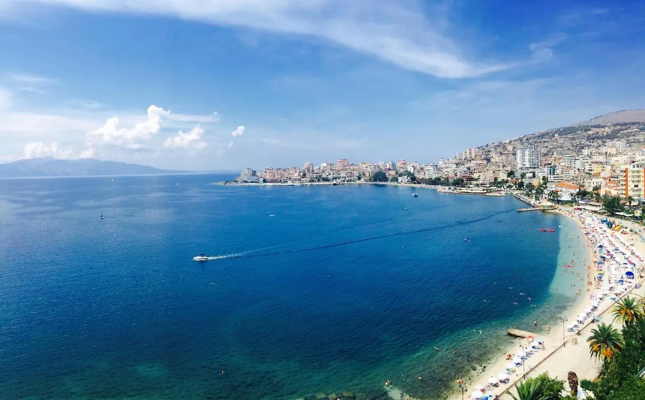 Aquamarine Apartments Саранда 0*,  Албания