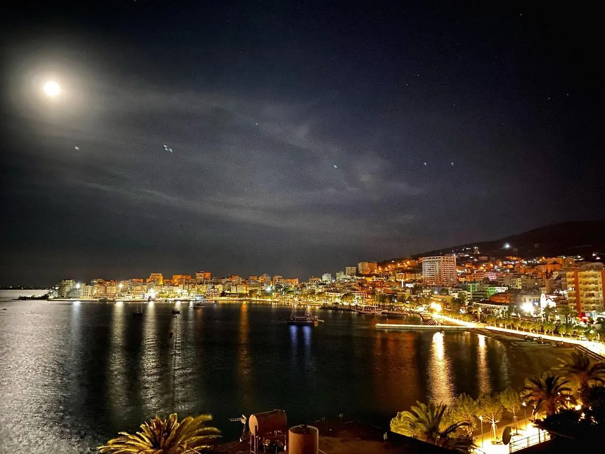 Aquamarine Apartments Sarande