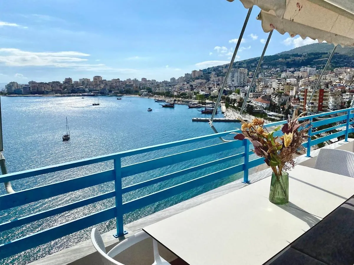 Aquamarine Apartments Sarande