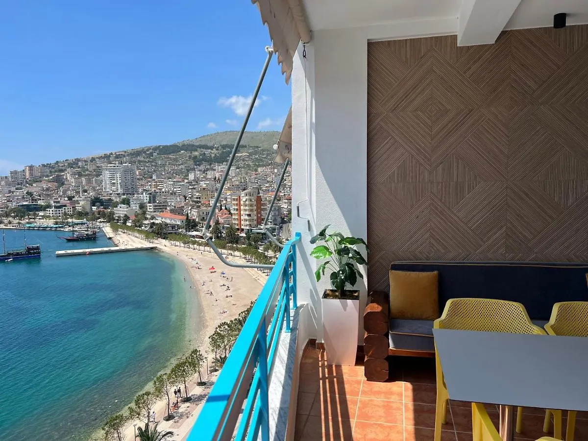 Aquamarine Apartments Sarande Albania