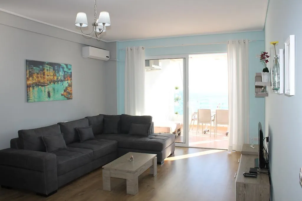 Aquamarine Apartments Saranda 0*,  Albanie