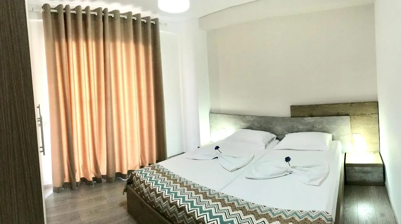 Aquamarine Apartments Sarande Albania