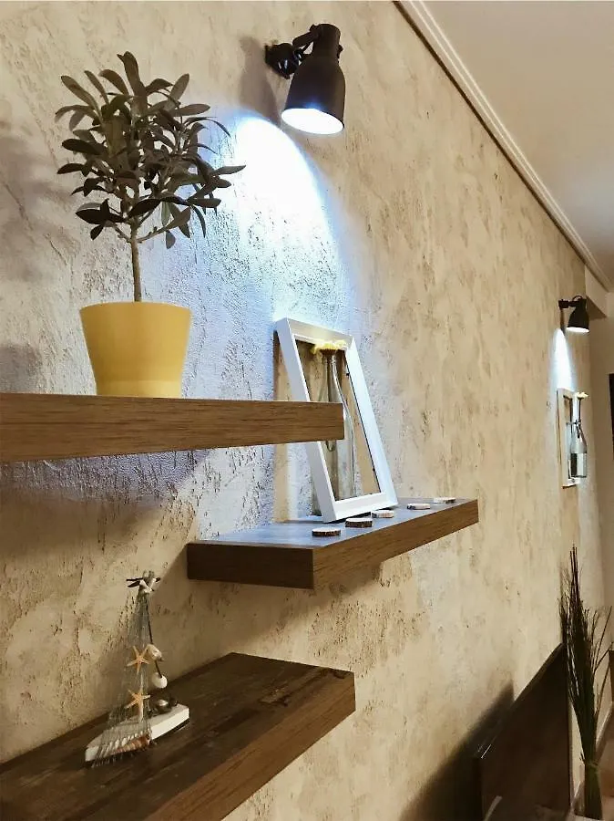 Aquamarine Apartments Sarande