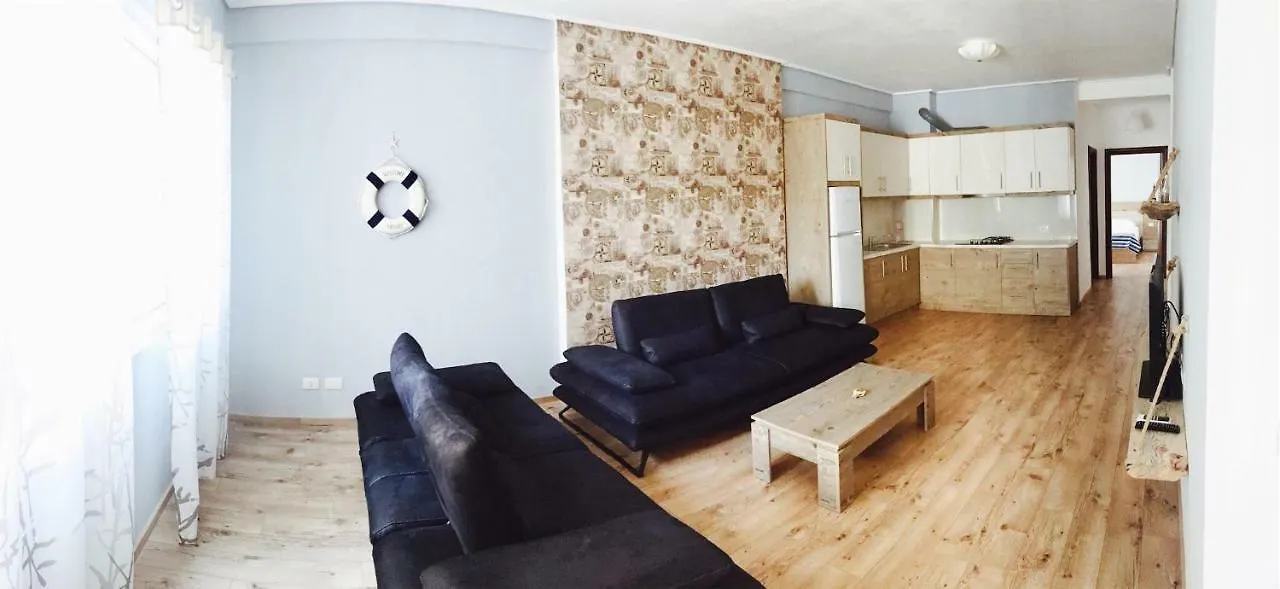 Aquamarine Apartments Sarandë 0*,  Albánie