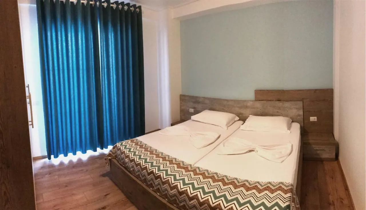 Aquamarine Apartments Sarande