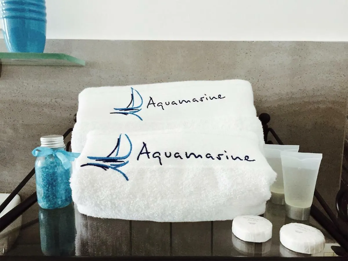 Aquamarine Apartments Sarande