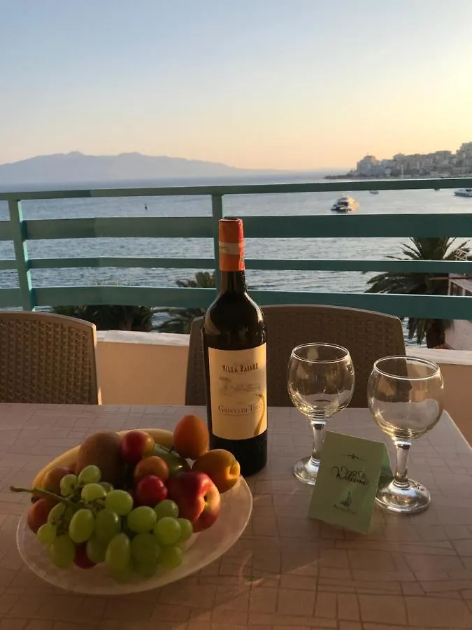 Aquamarine Apartments Sarandë